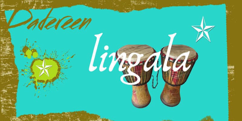 Dadereen Lingala Song Mix Banner