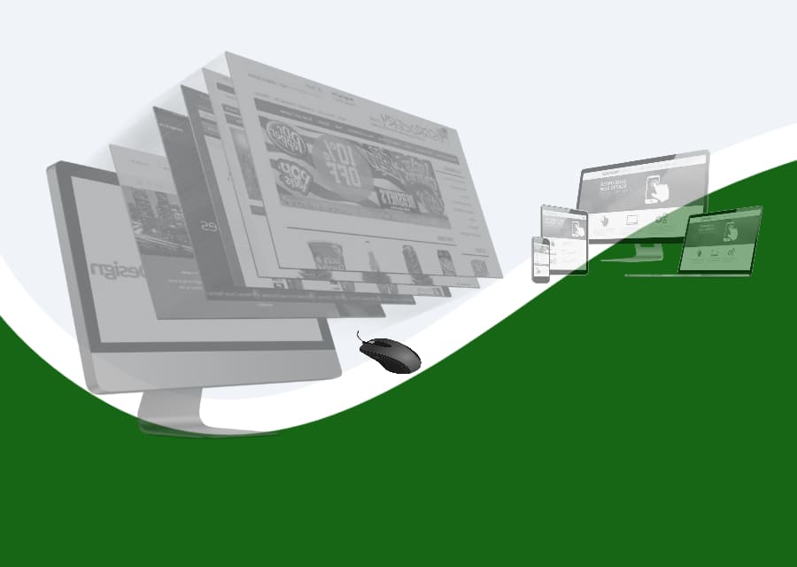Website Development Banner