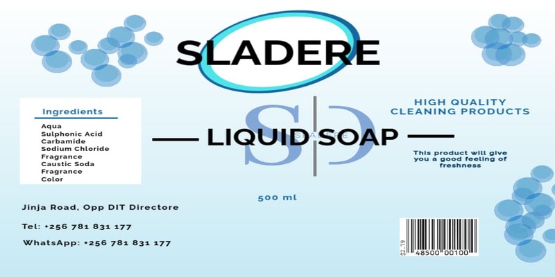 Sladere Sticker