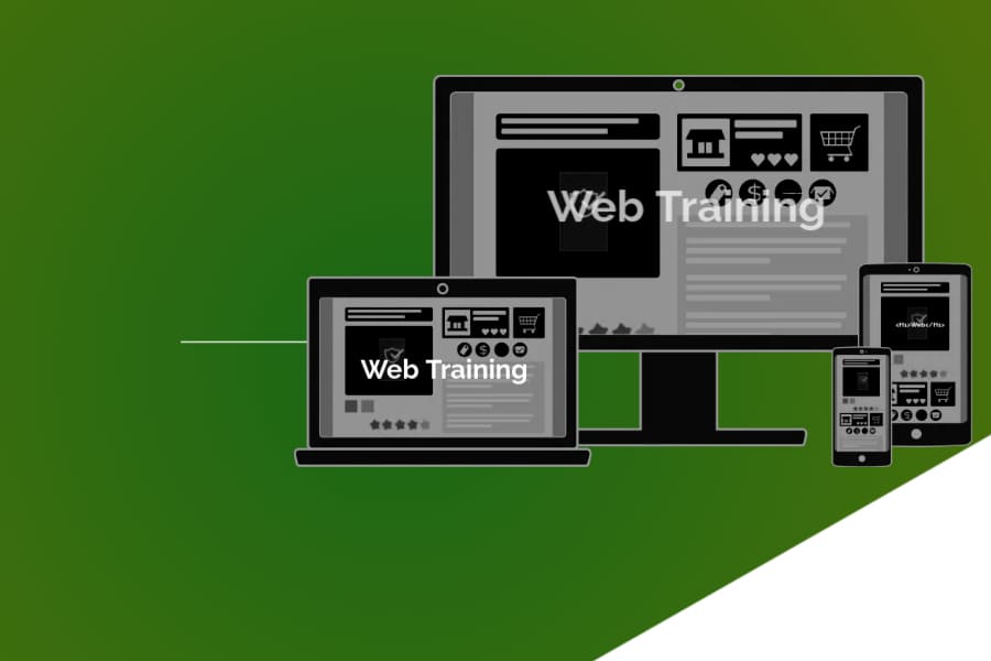 Digital Training Banner